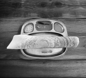 Chicken dosa