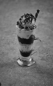Chocolate Dad Ice Cream