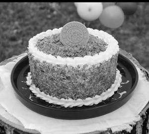 Rasmalai Cake