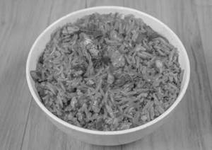 Veg Schezwan Fried Rice Bowl