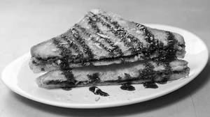 Chocolate sandwich