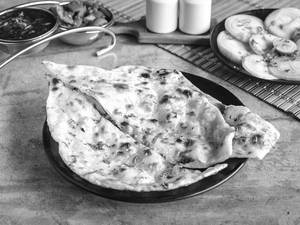 Plain Naan