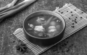 Chicken Clear Soup
