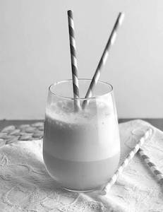 Plain Cold Coffee