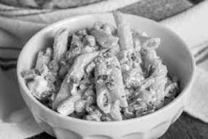 Penne Pasta Corn Salad