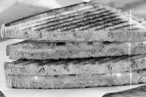 Mexican Grilled Sandwich