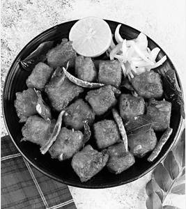Paneer 65