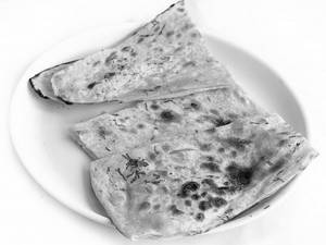 Butter Naan