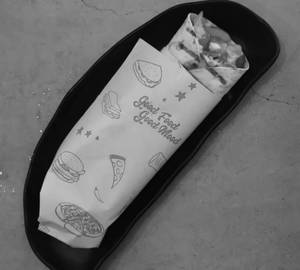 Paneer Wrap