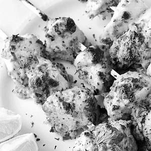 Malai Paneer Tikka