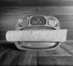 Ghee dosa
