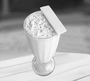 Vanilla Ice Cream Shake