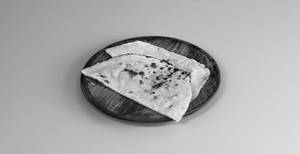 Plain Naan
