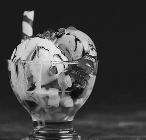 Royal Fruit Salad Ice Cream
