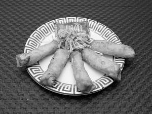 Cheese Corn Roll ( Bullet )