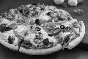 Garden Pizza