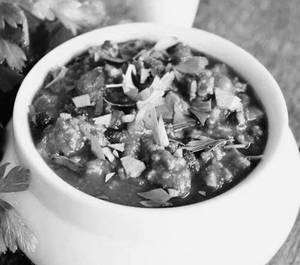 Beef Chilli
