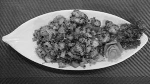 Vegetable Saute
