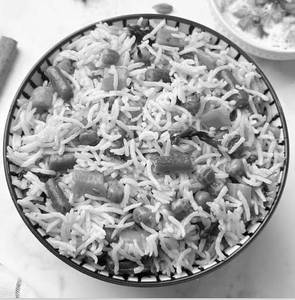 Veg Pulav
