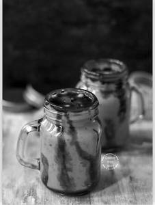 Chocolate Sharjah Shake