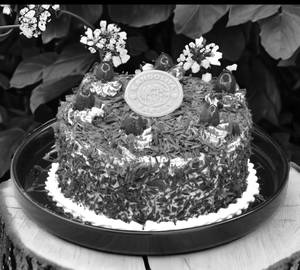 Black Forest Cake