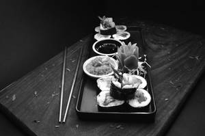 Kimchi Kimbap
