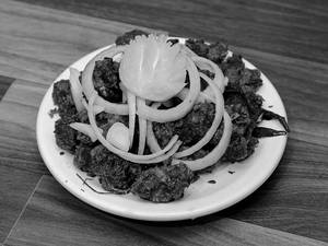 Beef Deep Fry