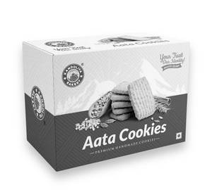 Aata Cookies
