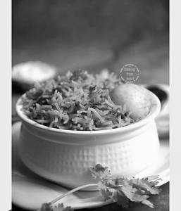 Egg Biryani
