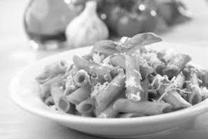 Red Sauce Penne Pasta