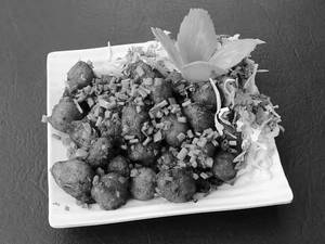 Jain Crispy Mushroom