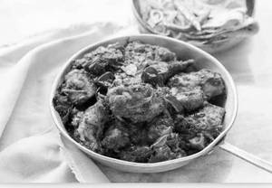 Chicken Pepper Fry