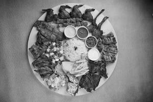 Mix Jumbo Bbq Platter