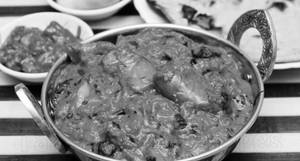 Mushroom Kadai
