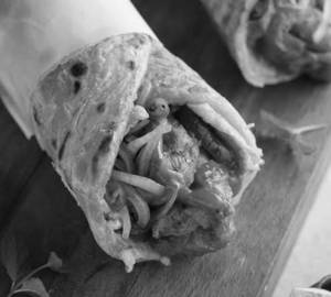 Chicken Roll