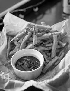 Peri Peri Fries