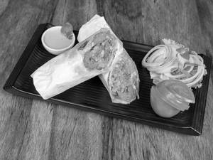 Chicken keema roll