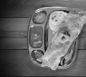 Veg combo breakfast [full]