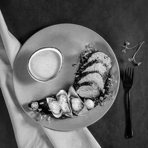 Steak And Prawns