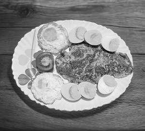 Omelette To Order(Prepare Eggs Of Your Choice)