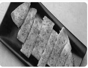 Garlic Bread Stick