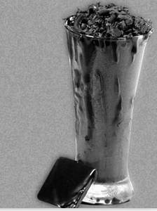 Chocolate Crunch Shake