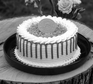 Butterscotch Cake