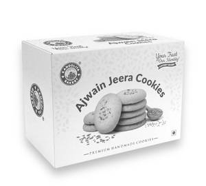 Ajwain Jeera Cookies