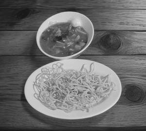 Mixed Dragon Chop suey