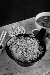 Veg Combination Rice Noodles