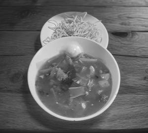 Chicken Dragon Chop suey