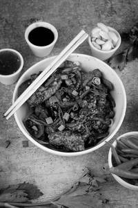 Chicken Chilly Dry