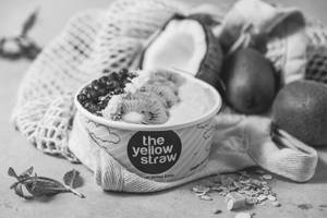 Fruity Delight Smoothie Bowl