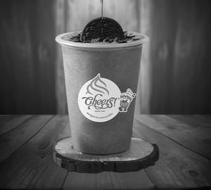 Chocolate Oreo Thick Shake 